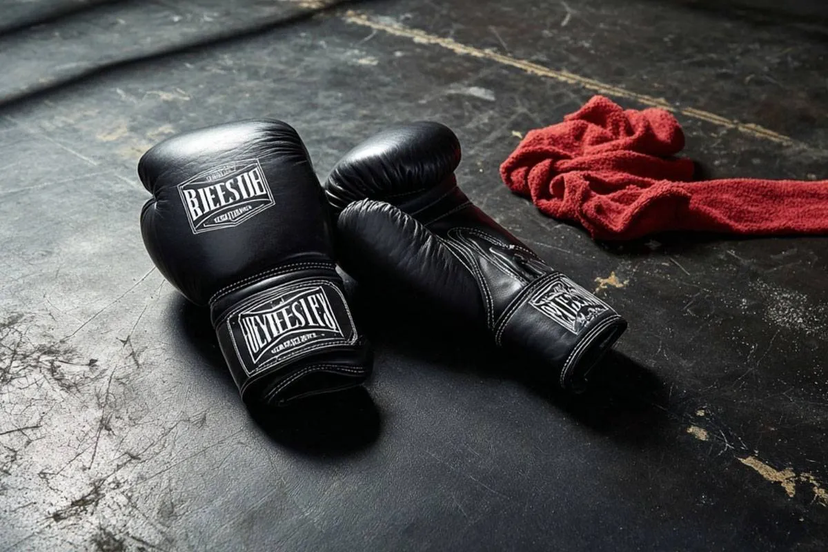 Topbokser legt handschoenen neer na slecht nieuws - einde van een tijdperk