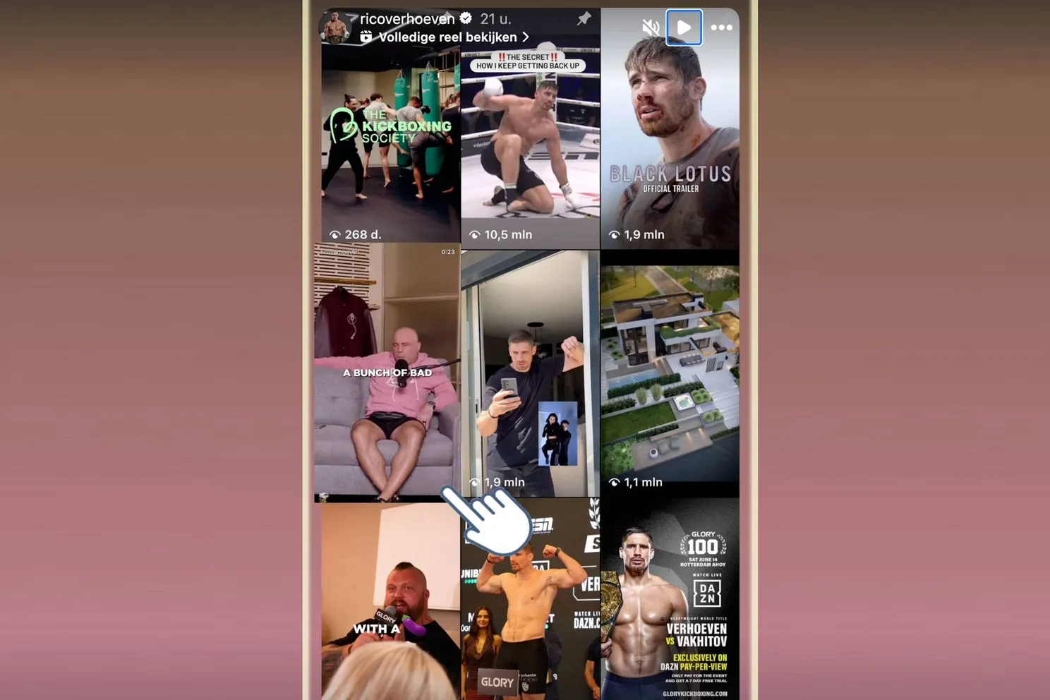 Nu al? Rico Verhoeven's jaar kan al niet meer stuk