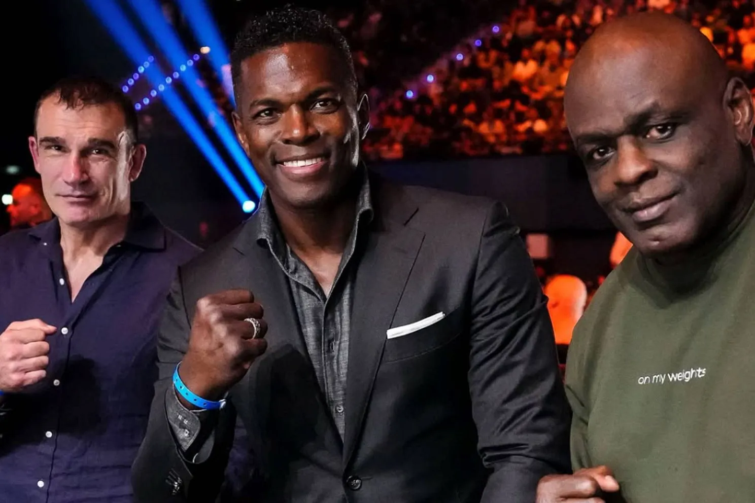 Rico Verhoeven negeert Glory 103: ziet Ben Saddik vallen - daagt droomrivaal uit?