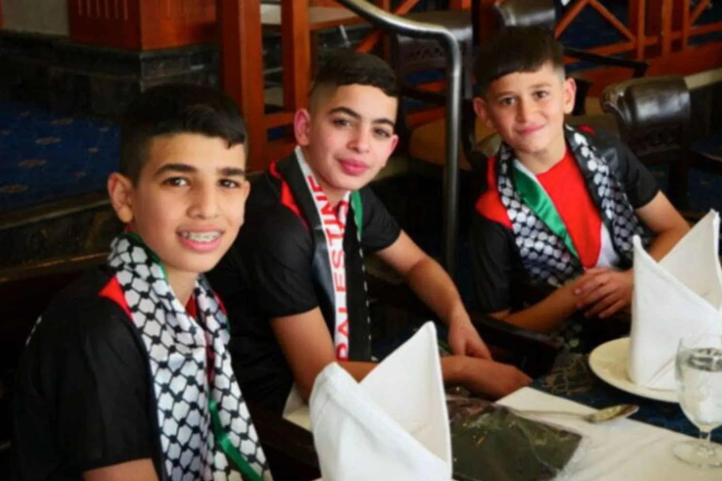 Ammar Hamayel werd vermoord door Israel