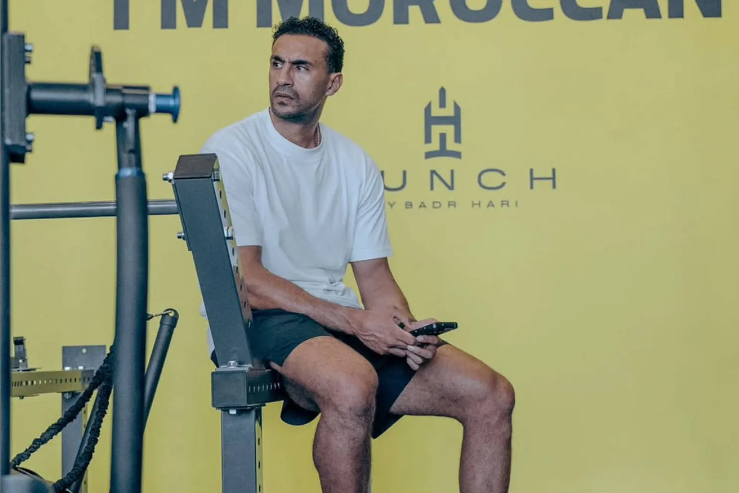 Badr Hari deelt emotionele boodschap op Instagram - raakt gevoelige snaar!