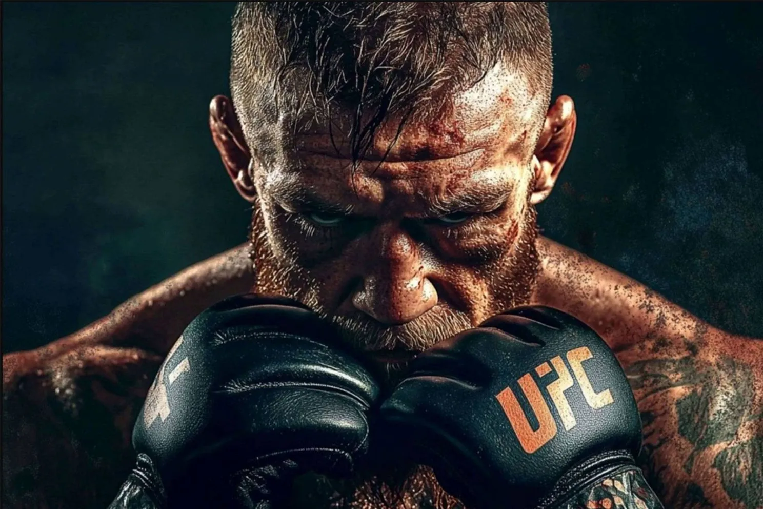 Waarom UFC vechticoon McGregors officiële dopingtest niets zegt over comeback!