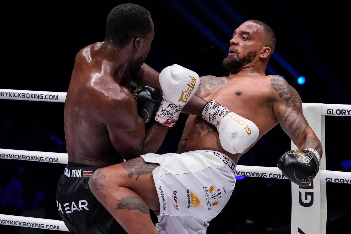 “Geen knuffelpartijen” – Glory fans willen Errol Koning terug in de ring