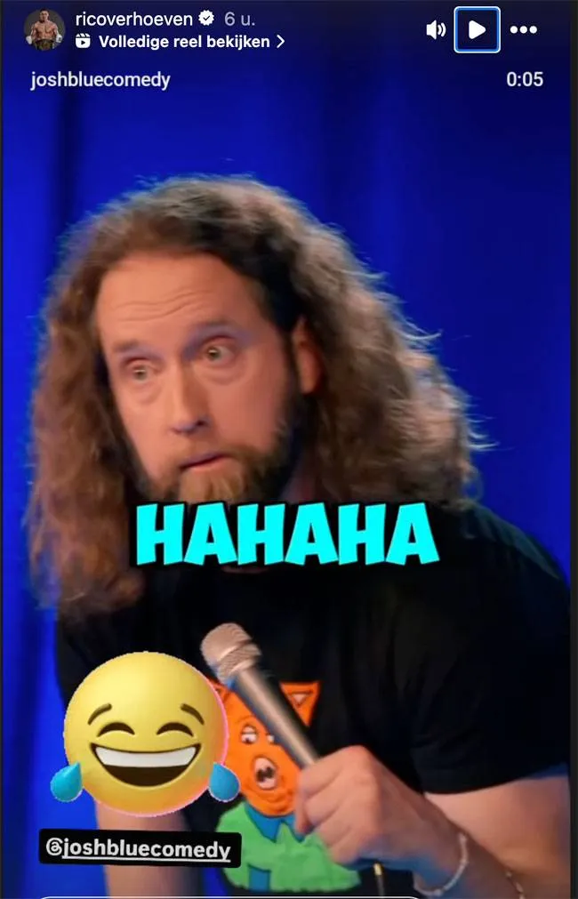 Rico Verhoeven deelt pijnlijke post over co-ouderschap - is dit wel zo grappig?