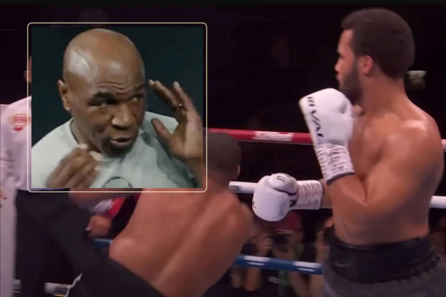 Nieuwe Mike Tyson (20) krijgt kans op wereldtitel - kan geschiedenis schrijven