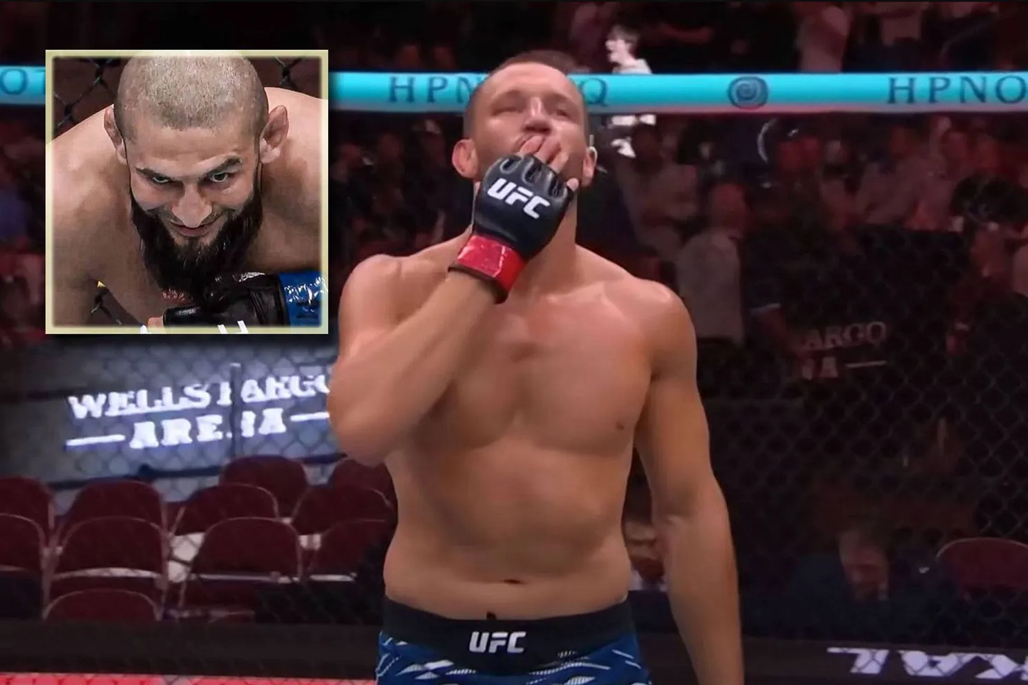'Ik kan hem breken!' Nederlander de Ridder daagt UFC ster Chimaev uit na titelwinst