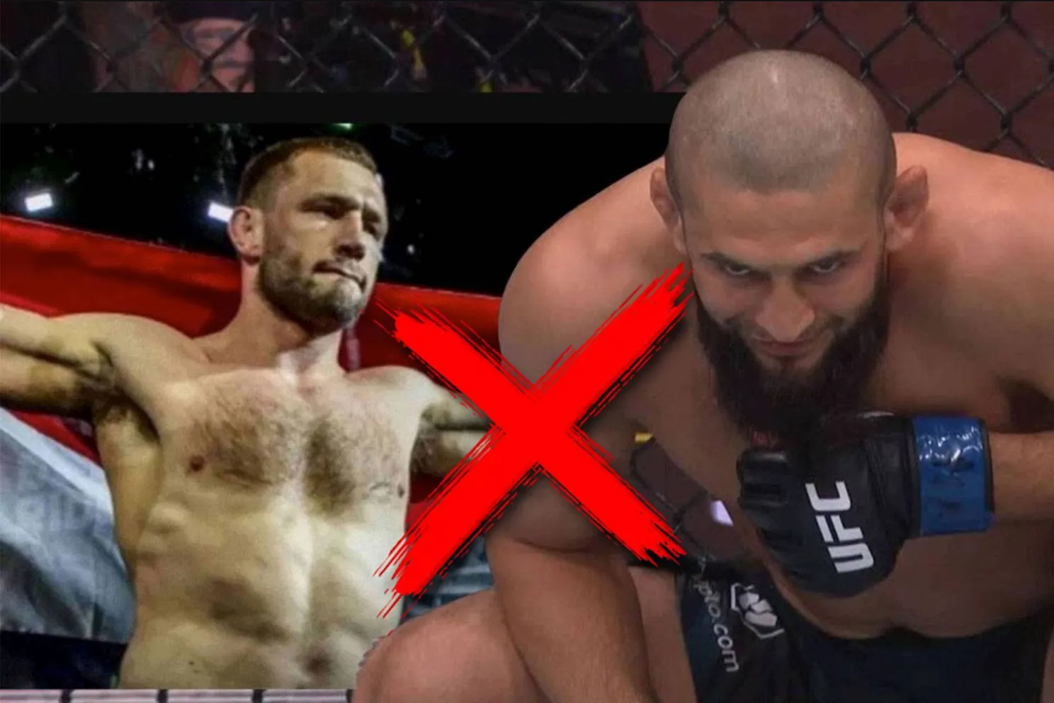 Reinier de Ridder uitgesloten van UFC titelstrijd met Chimaev - krijgt zware test voor zijn neus!