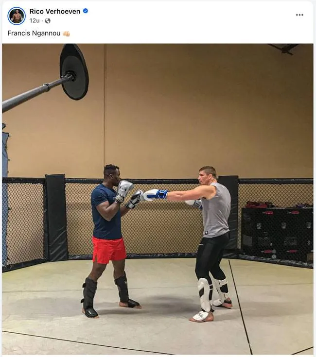 Rico Verhoeven negeert Glory 103: ziet Ben Saddik vallen - daagt droomrivaal uit?