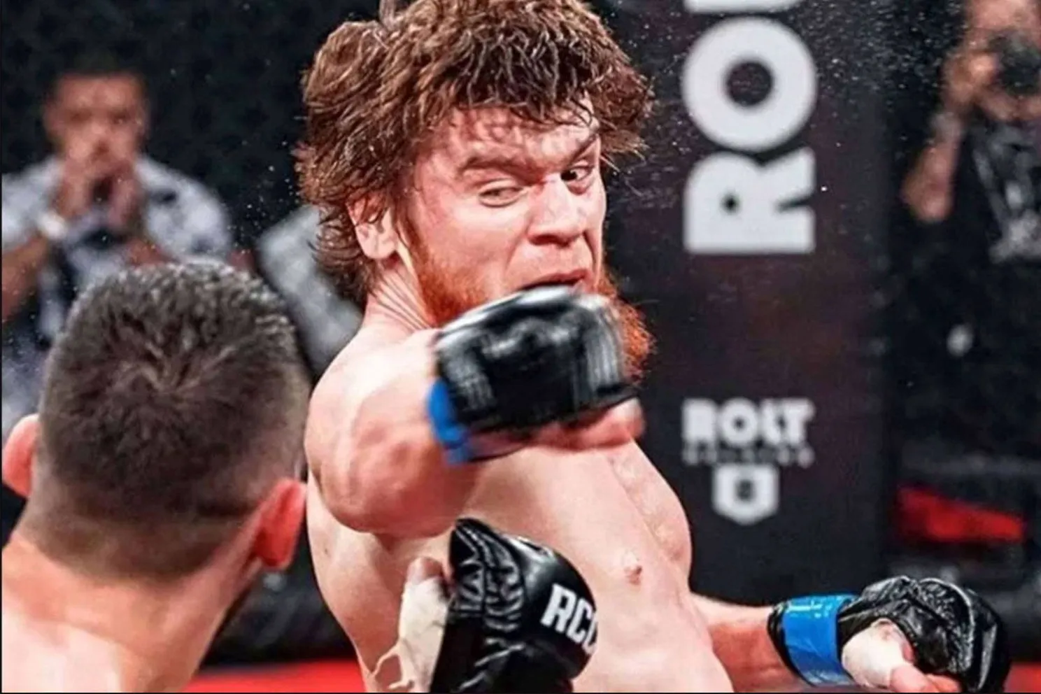 Eénoogige UFC-ster Shara Bullet onverwoestbaar – arts geeft inside info