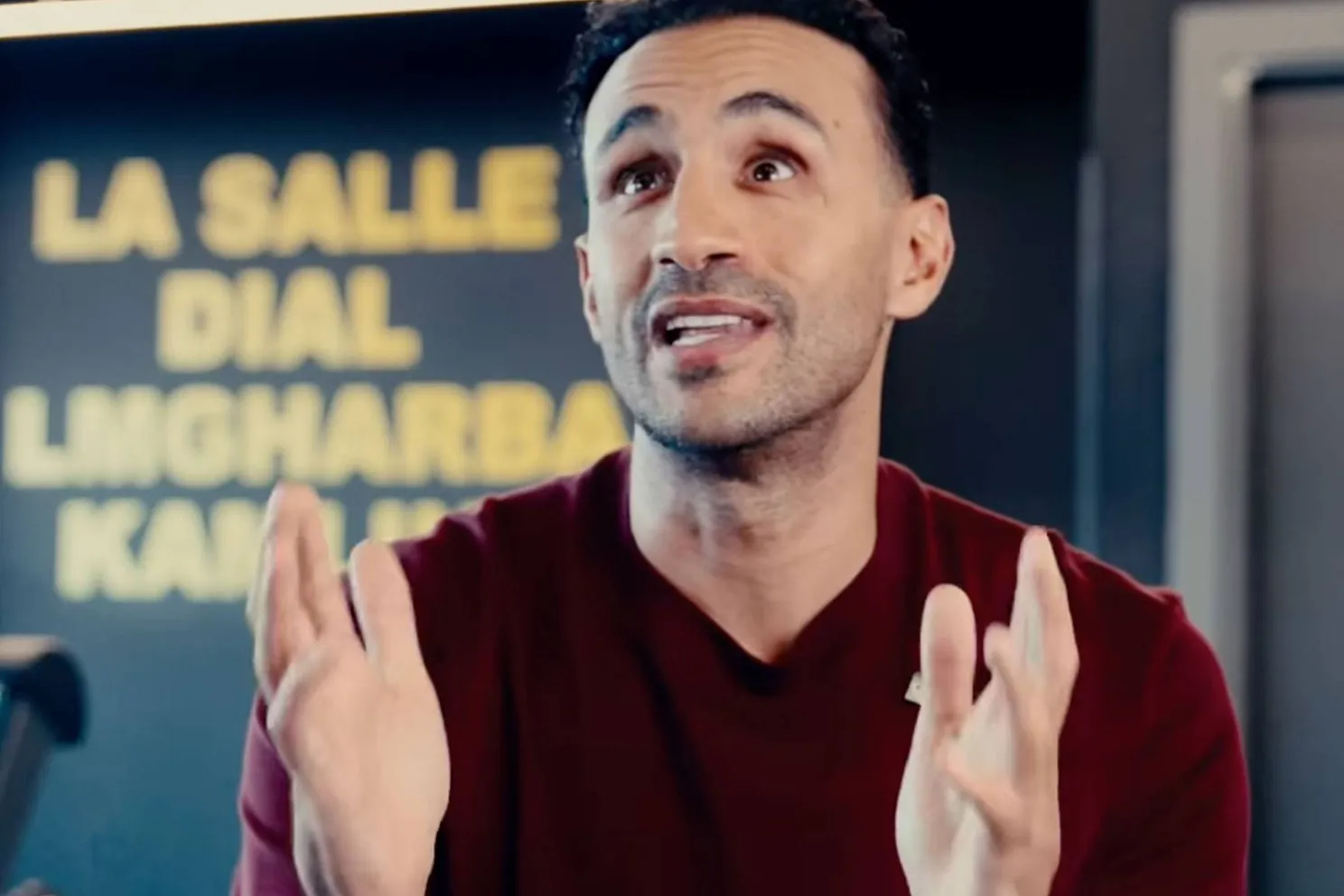 Badr Hari’s nieuwe missie: geen enkel kind aan de zijlijn