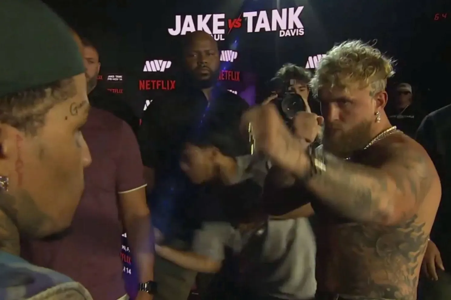 Gok drama! Jake Paul zet miljoenen op het spel in krankzinnige weddenschap