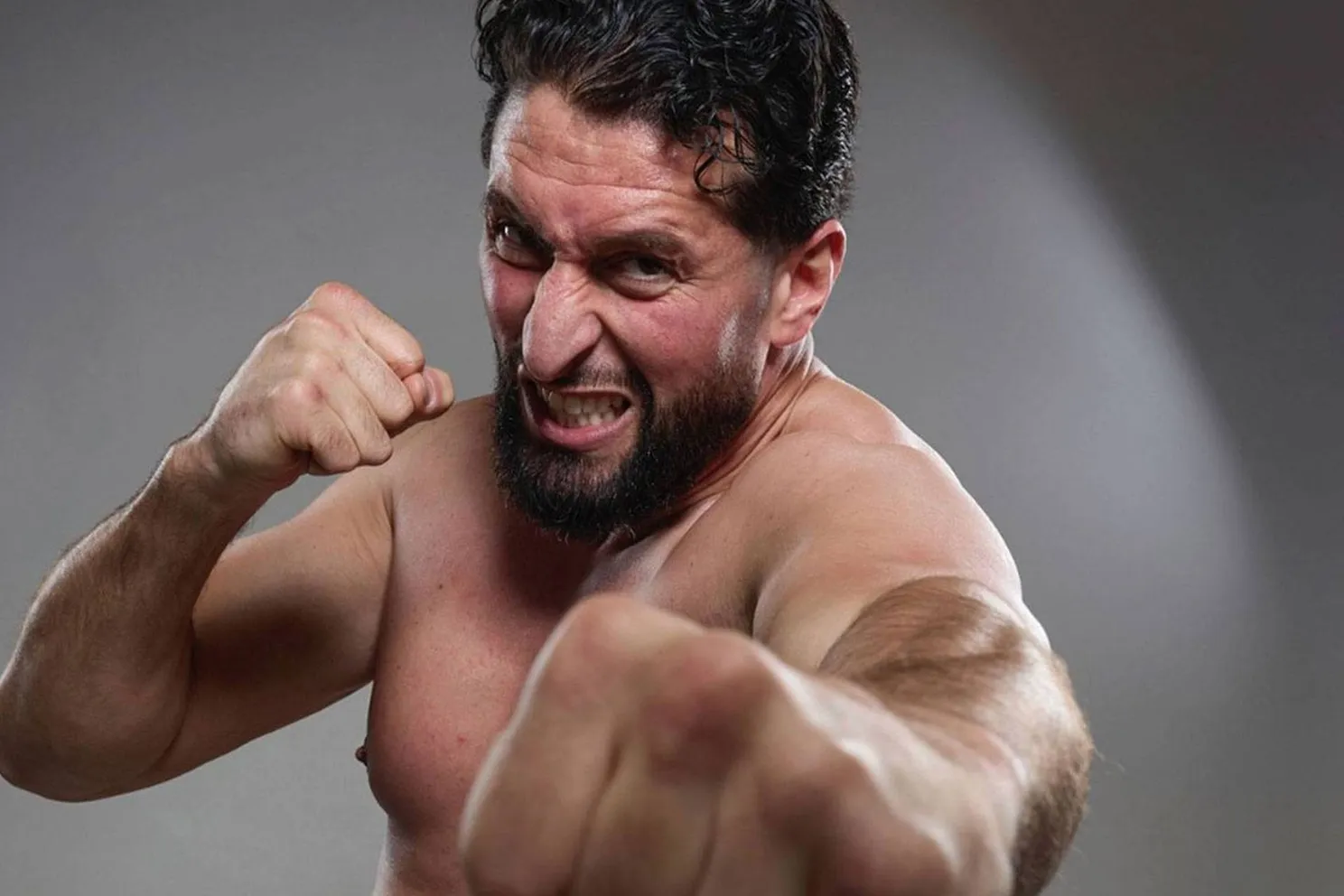 Jamal Ben Saddik vecht niet op Glory 104 event - wat is er aan de hand?