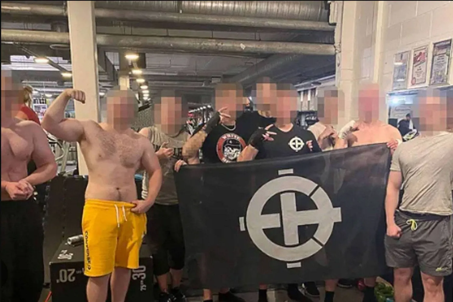 Geheime Neo-nazi vechtclubs in Nederland - werven via jouw sportschool!