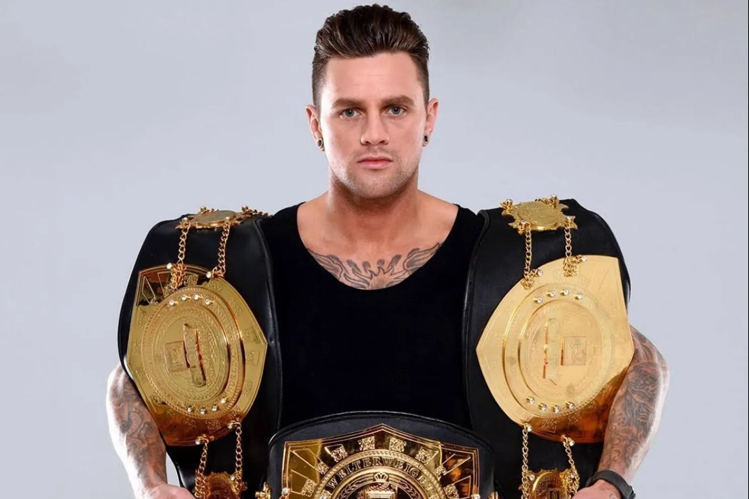 Topkickbokser Nieky Holzken haalt snoeihard uit: 'Glory krijgt zijn karma'