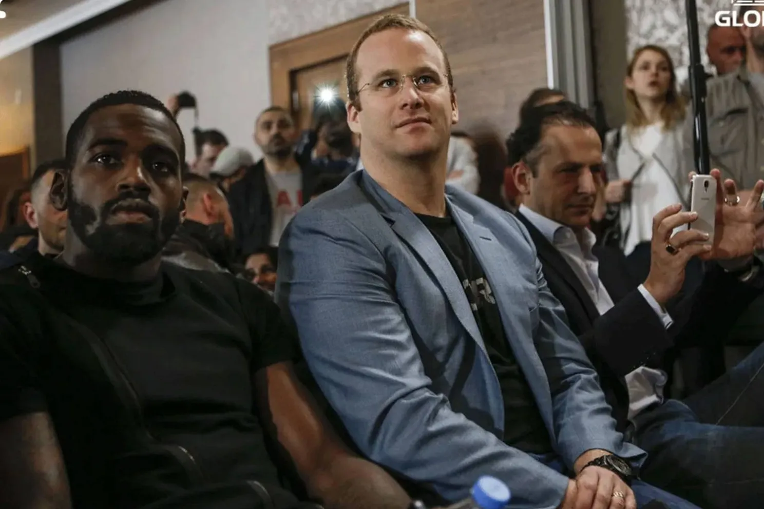 Glory’s oprichter Pierre Andurand verliest miljoenen - wat nu?