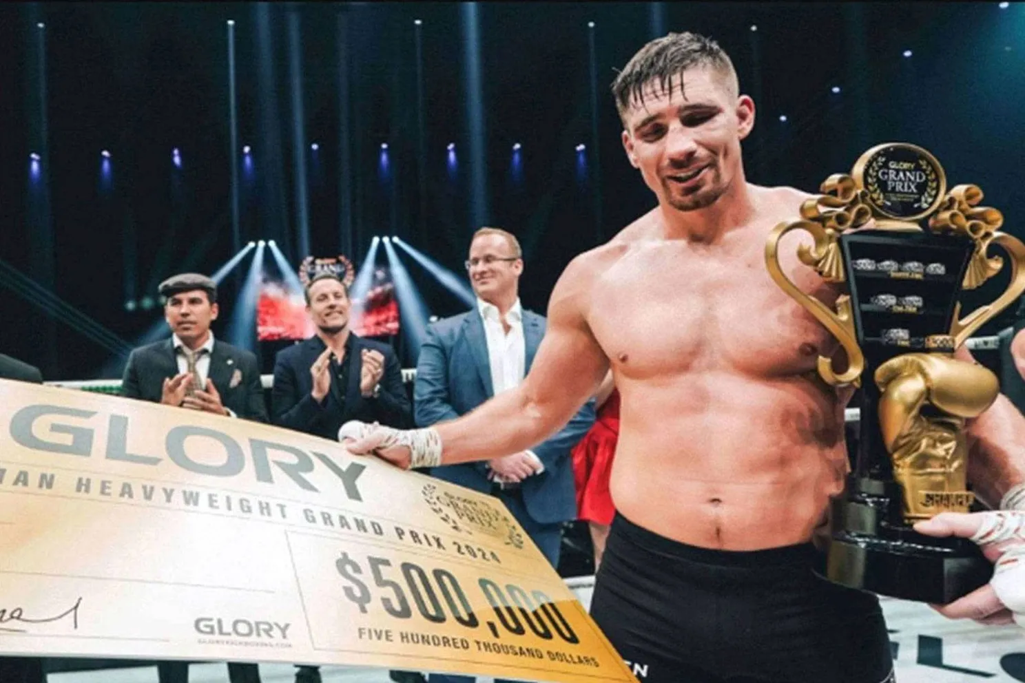 Rico Verhoeven raakt helft van zijn miljoenen kwijt - dit is waarom!