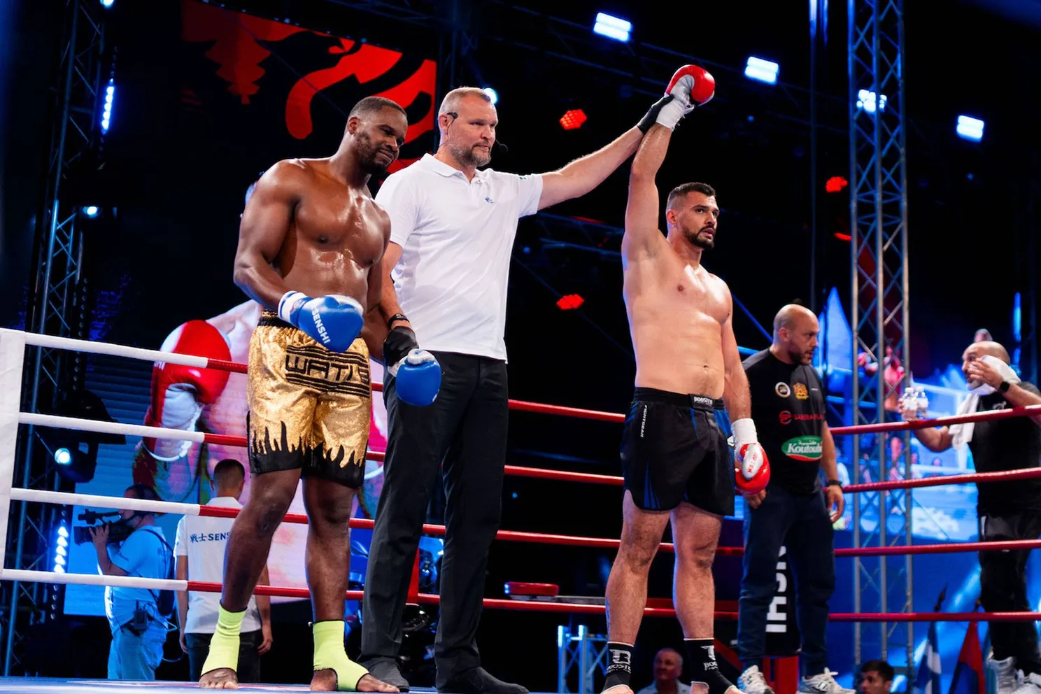 Glory icoon Sem Schilt onthult: broer van Levi Rigters klaar om te knallen bij SENSHI