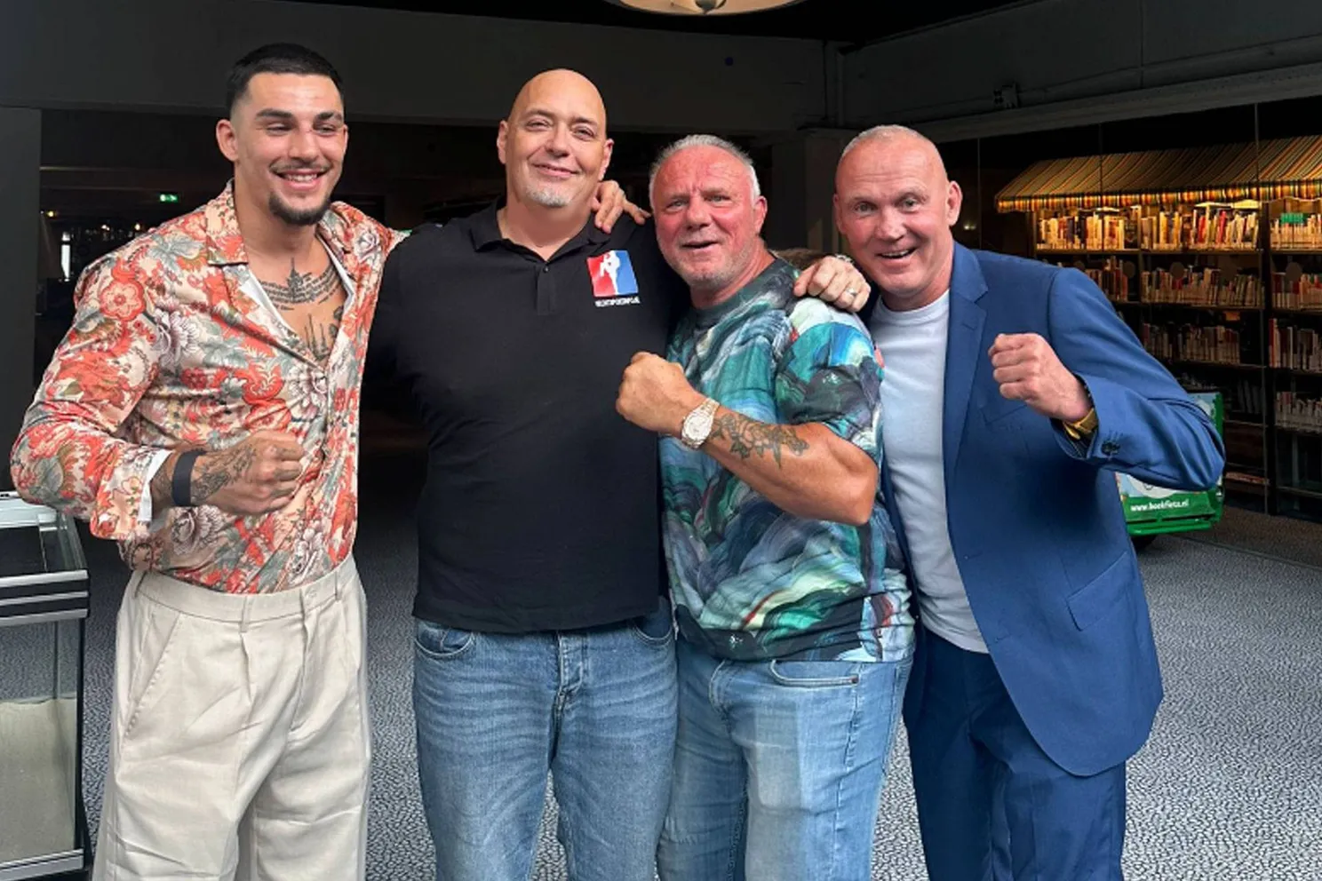 De documentaire over Thian de Vries maakt diepe indruk tijdens Film by the Sea in Vlissingen