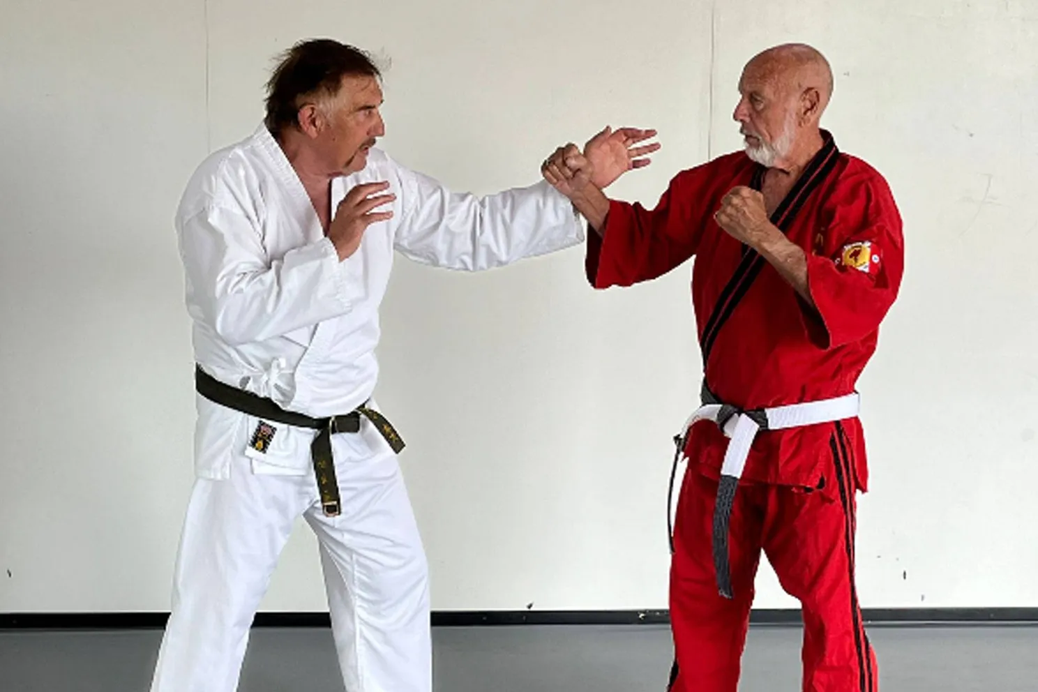 Glory krijgt concurrentie: Harinck en Vos brengen de nieuwe Badr en Rico