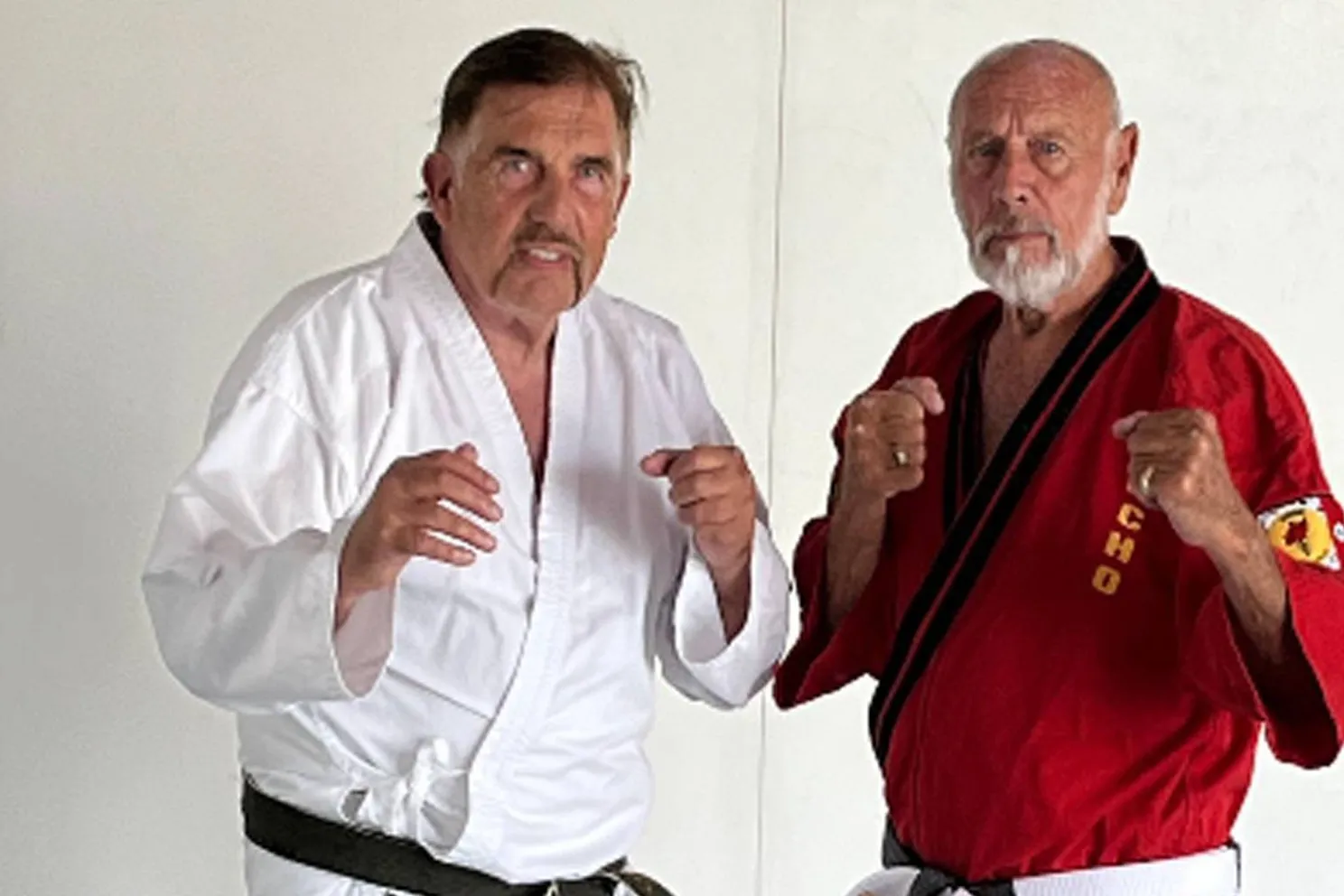 Kickboksiconen Harinck en Vos gaan met Glory strijd aan