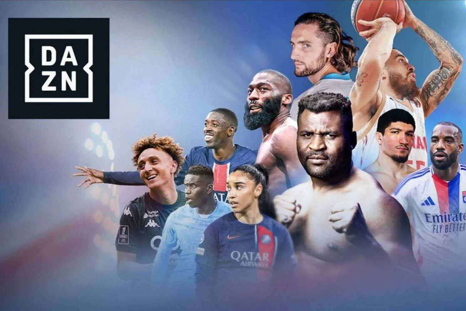 Glory’s streamingspartner DAZN krijgt zware boete - faalt als sportzender?
