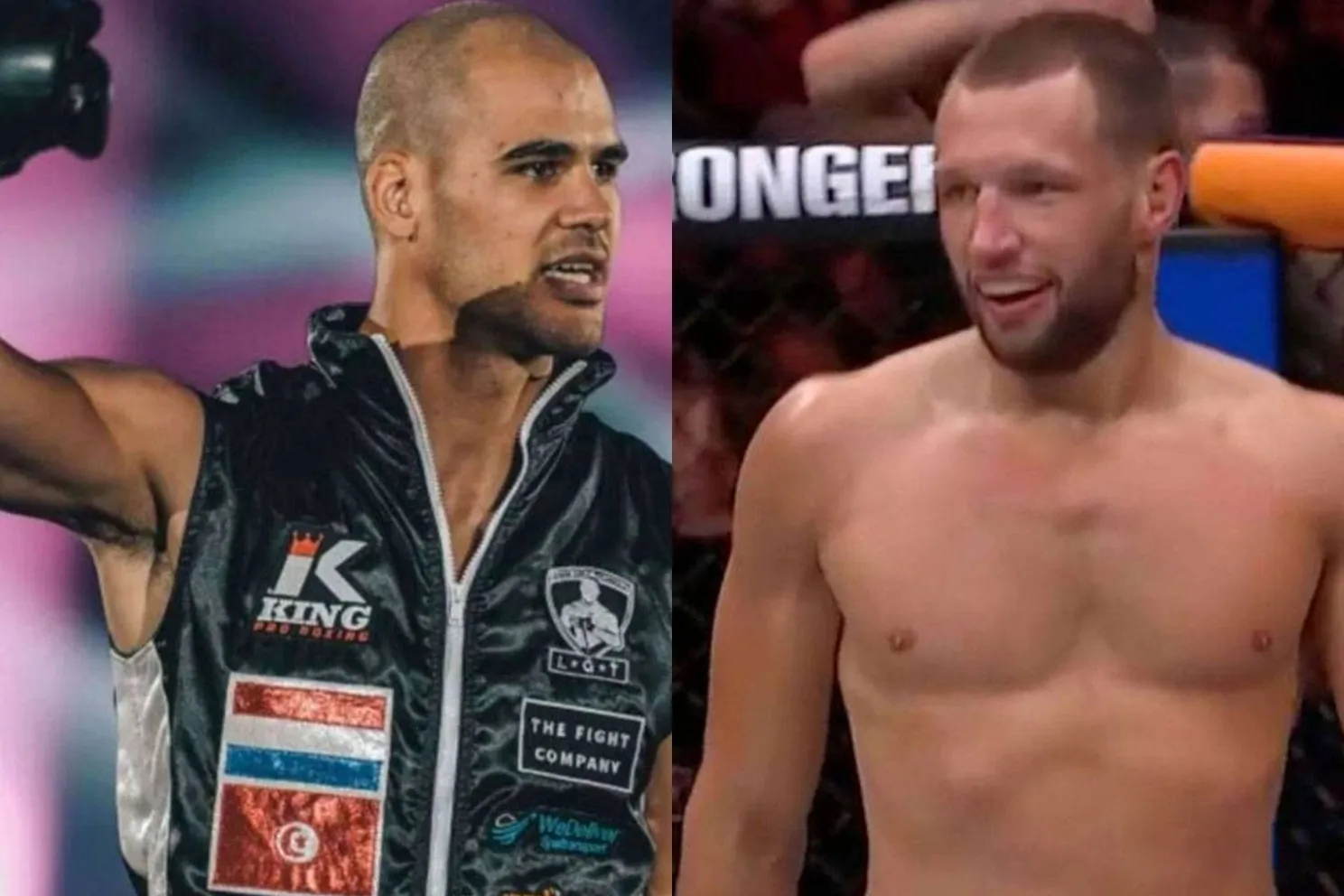 Deze 2 Nederlanders vechten zaterdag in UFC Vancouver - zo groot is dit moment