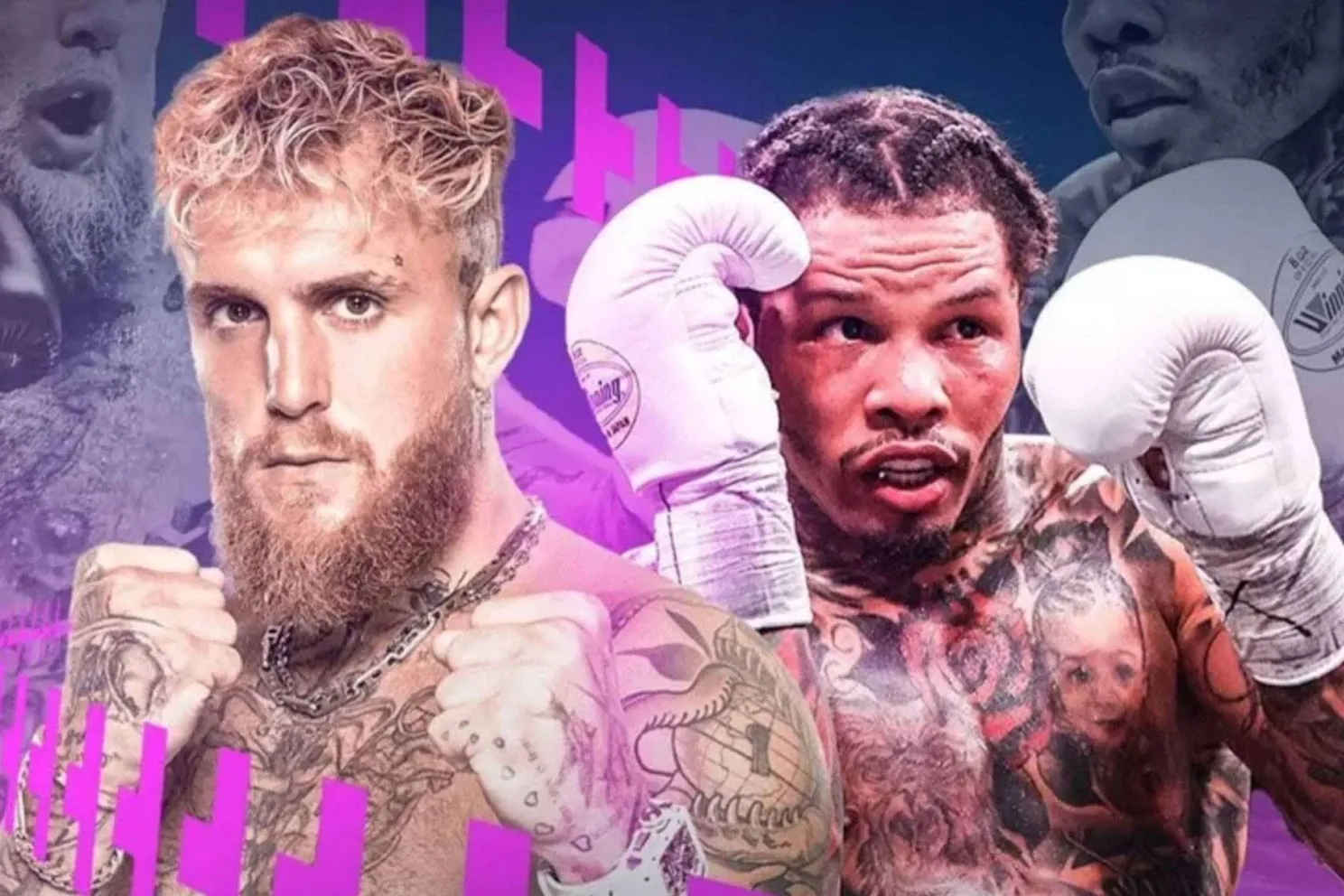 Jake Paul gooit bommetje - draait geldkraan open voor Davis gevecht