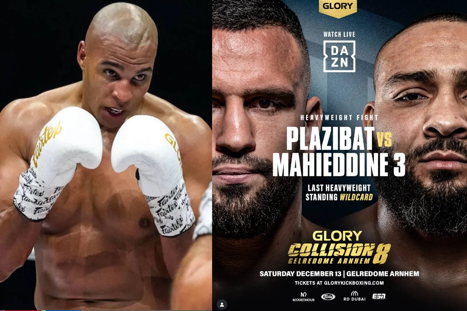 GLORY krijgt volle bak kritiek: 'Je kunt ons niet alles verkopen'