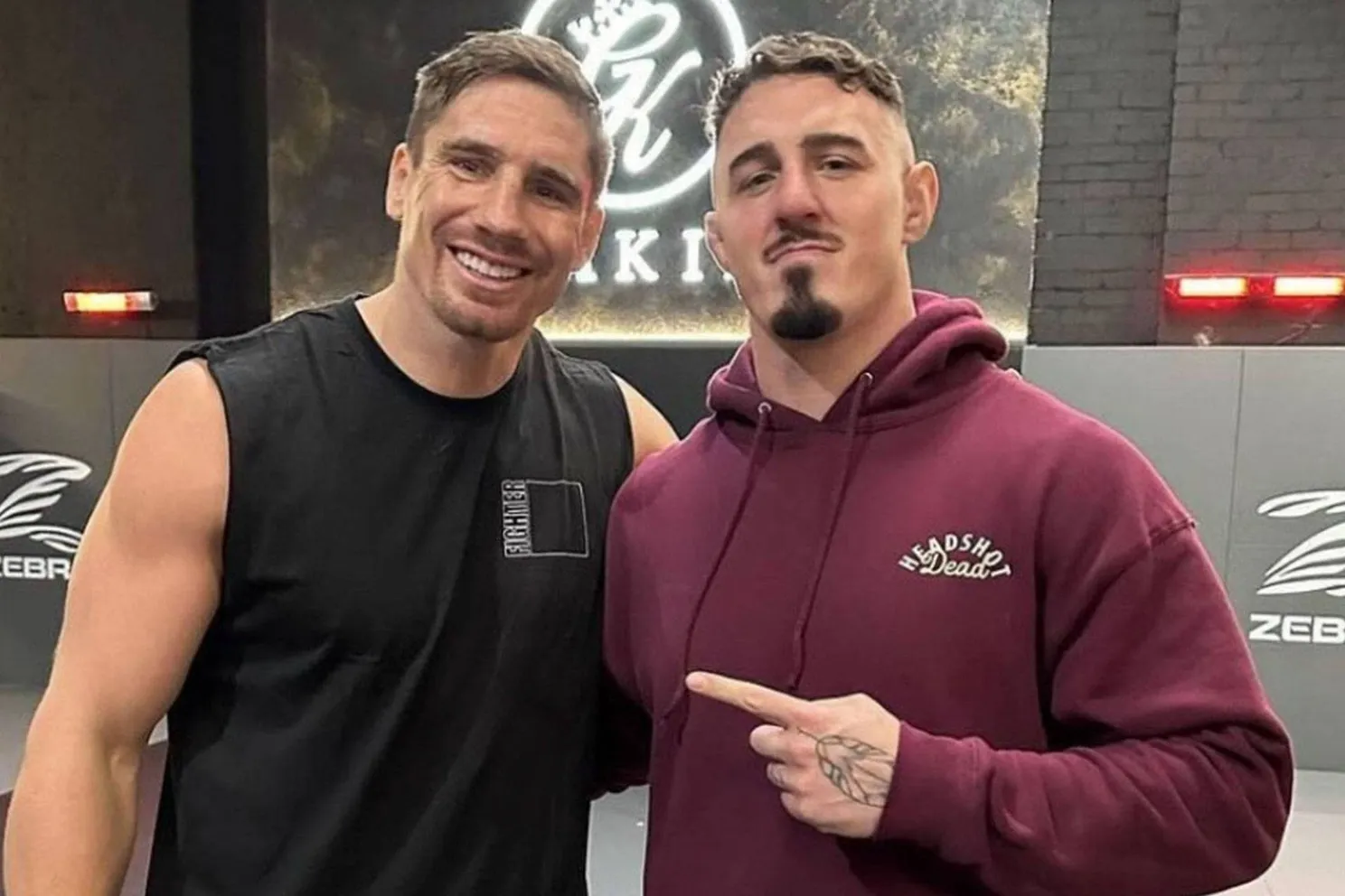 UFC-ster Aspinall en Rico Verhoeven-vriend pakt een snelle 125 miljoen – dit is hoe!