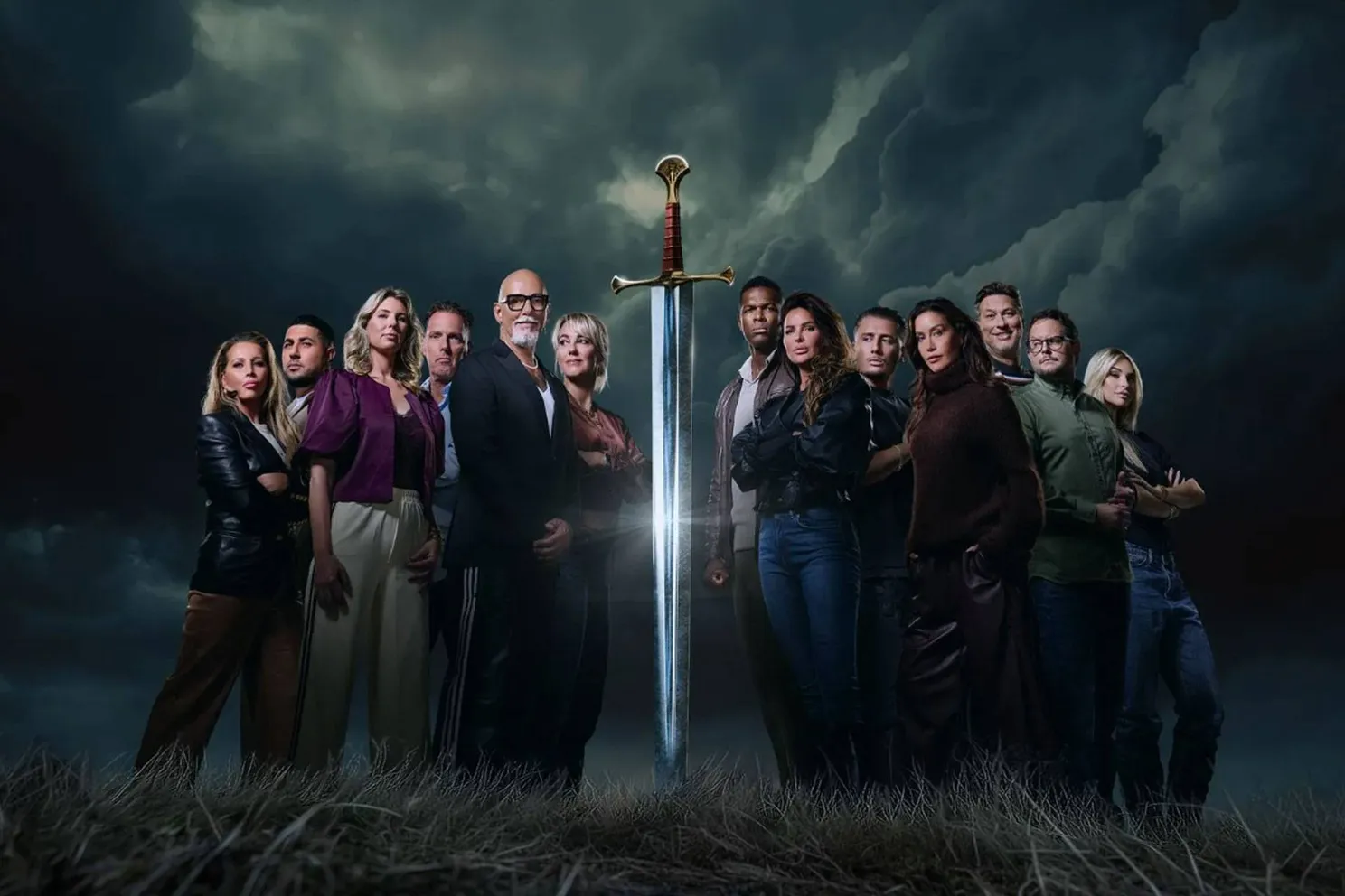 Johan Derksen fileert nieuwe TV-show met Remy Bonjasky: ‘B-artiesten die elkaar slopen!’