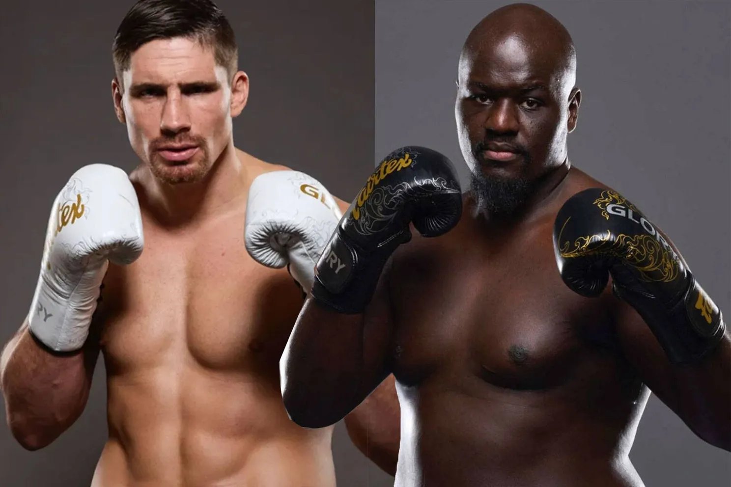 Rico Verhoeven het probleem of de oplossing van Glory?