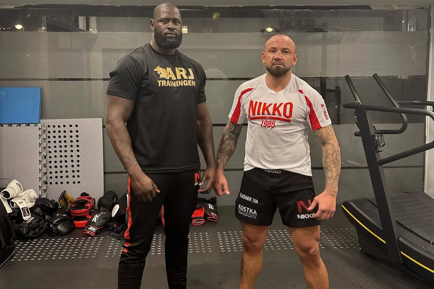 Glory Kickbokser Vladimir Tok (36) overleden - fans en collega's in diepe rouw