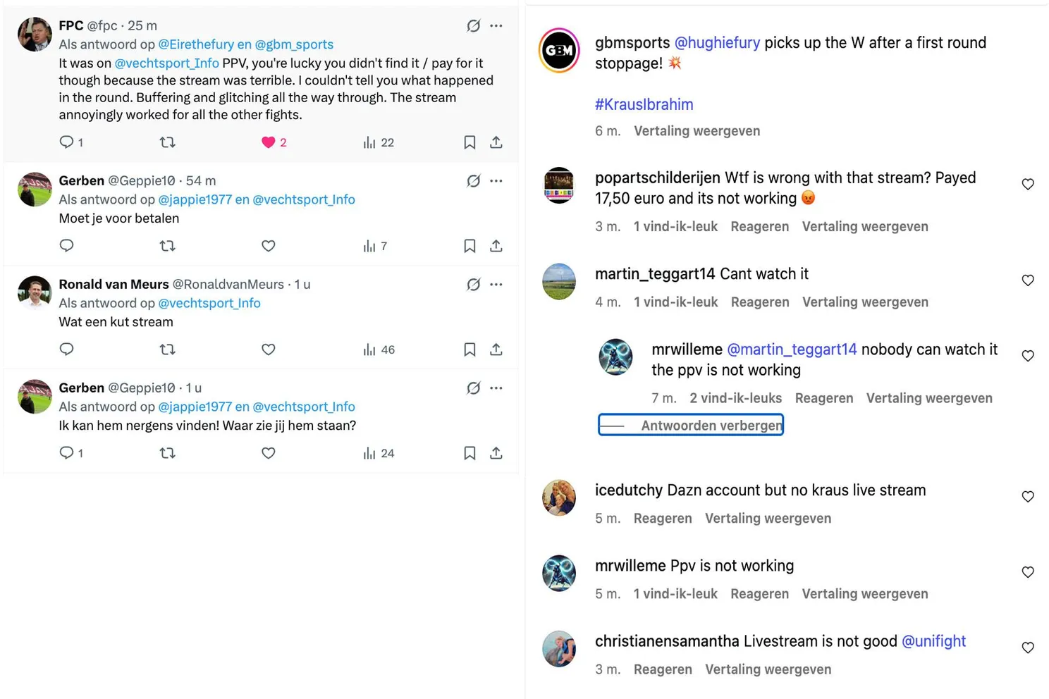 Kraus pakte de titel met stijl’ maar niemand zag het
