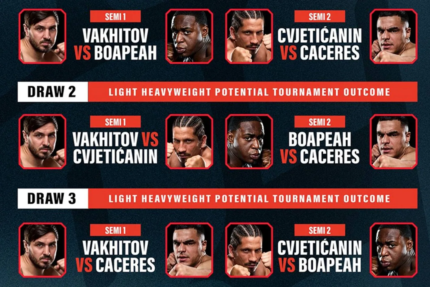 GLORY Collision 8 geeft fans macht: bepaal wie elkaar keihard aanpakken in Arnhem