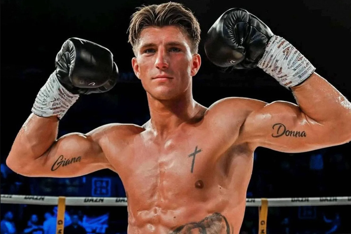 'Als hij faalt, valt alles!' Gradus Kraus draagt de last van het Nederlandse boksen