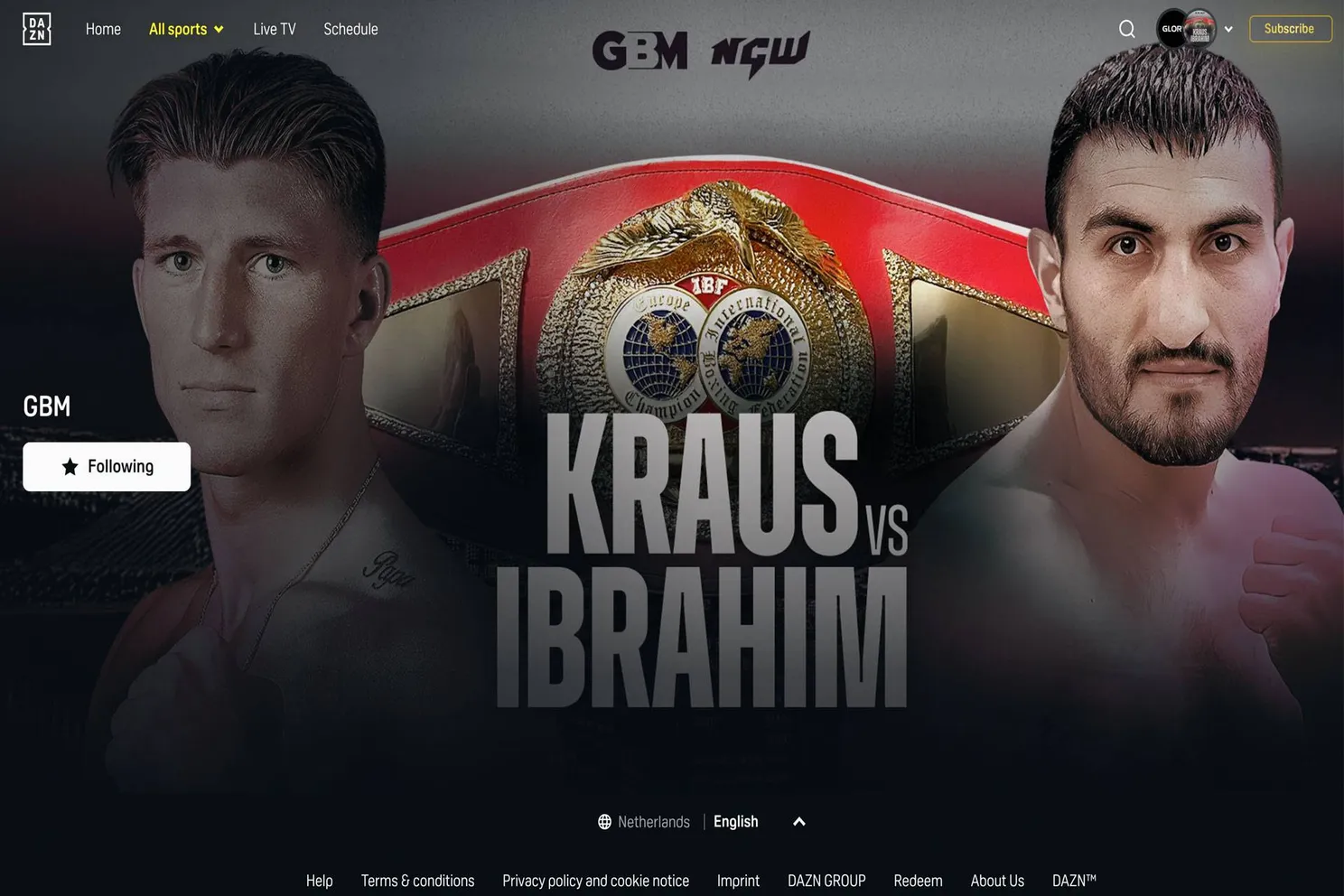 Kraus pakte de titel met stijl’ maar niemand zag het