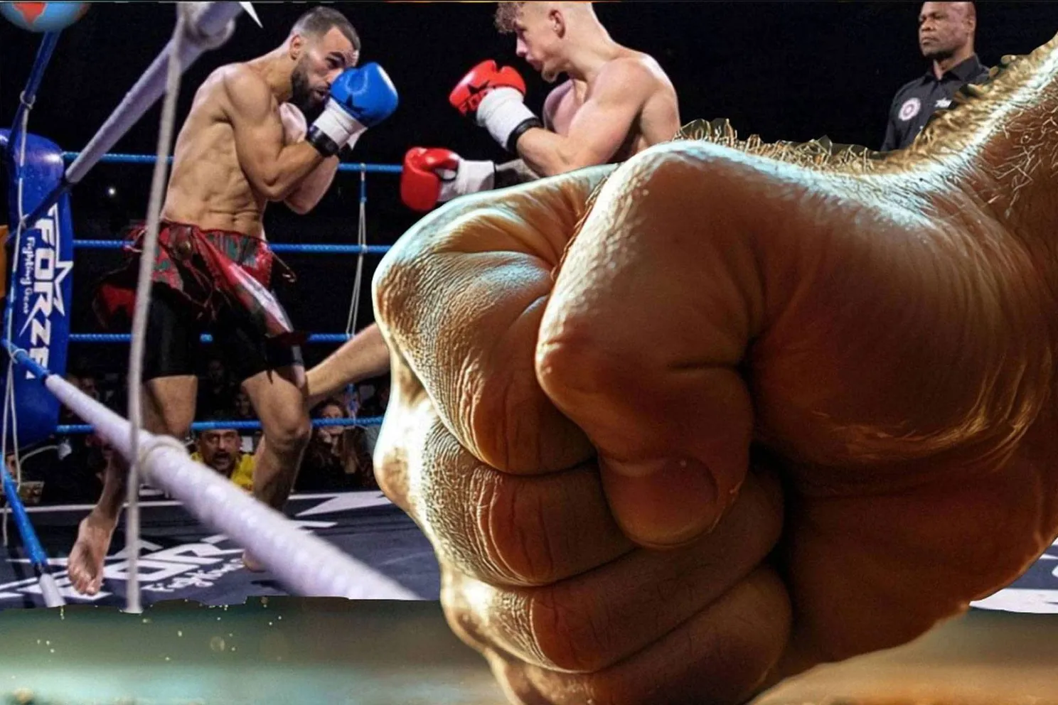 Nieuwe vechtsportbond in de maak? Gekonkel binnen NVB lijkt eindeloos!