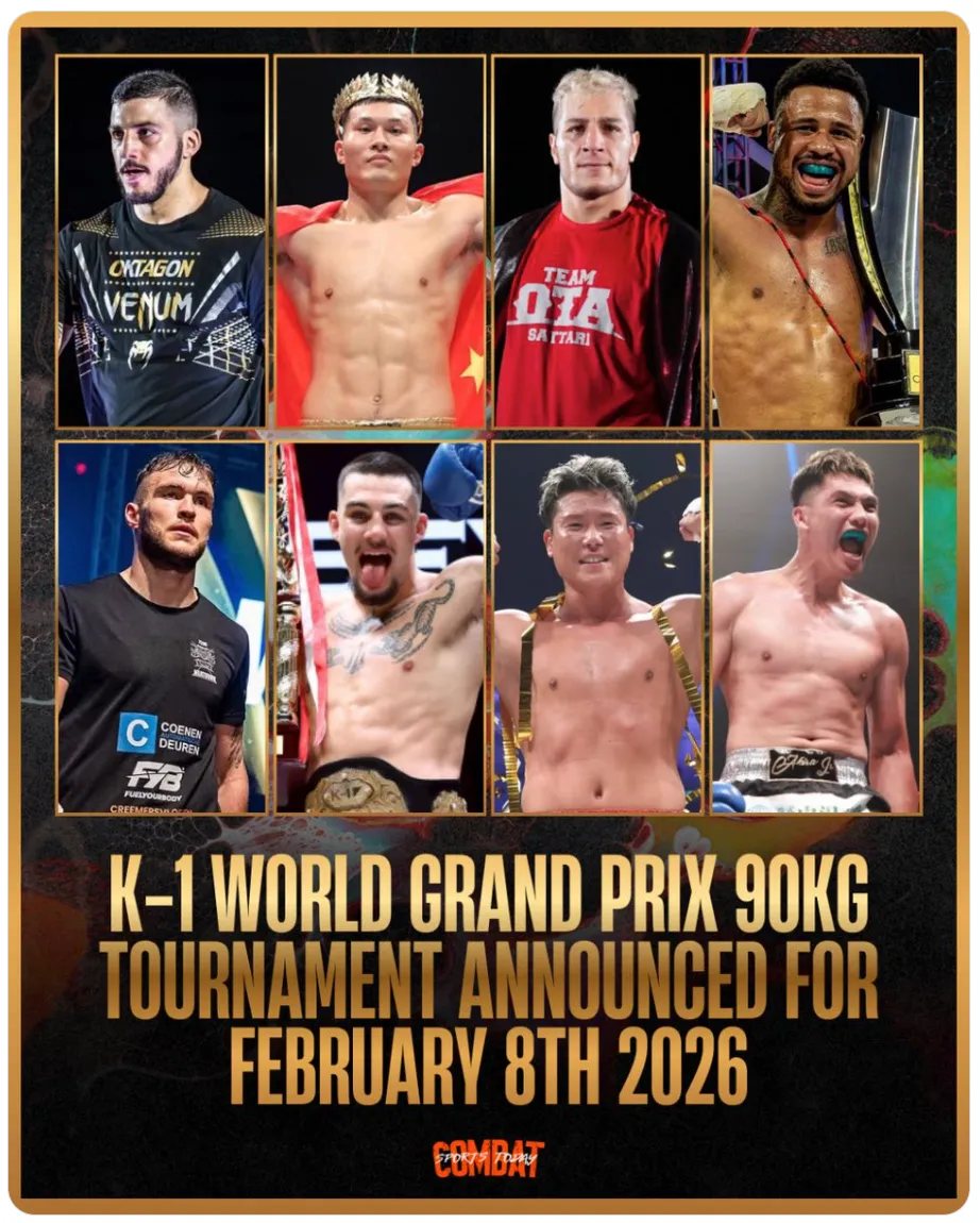 Gevecht Thian De Vries en oud-rivaal lijkt onvermijdelijk bij K-1 Japan