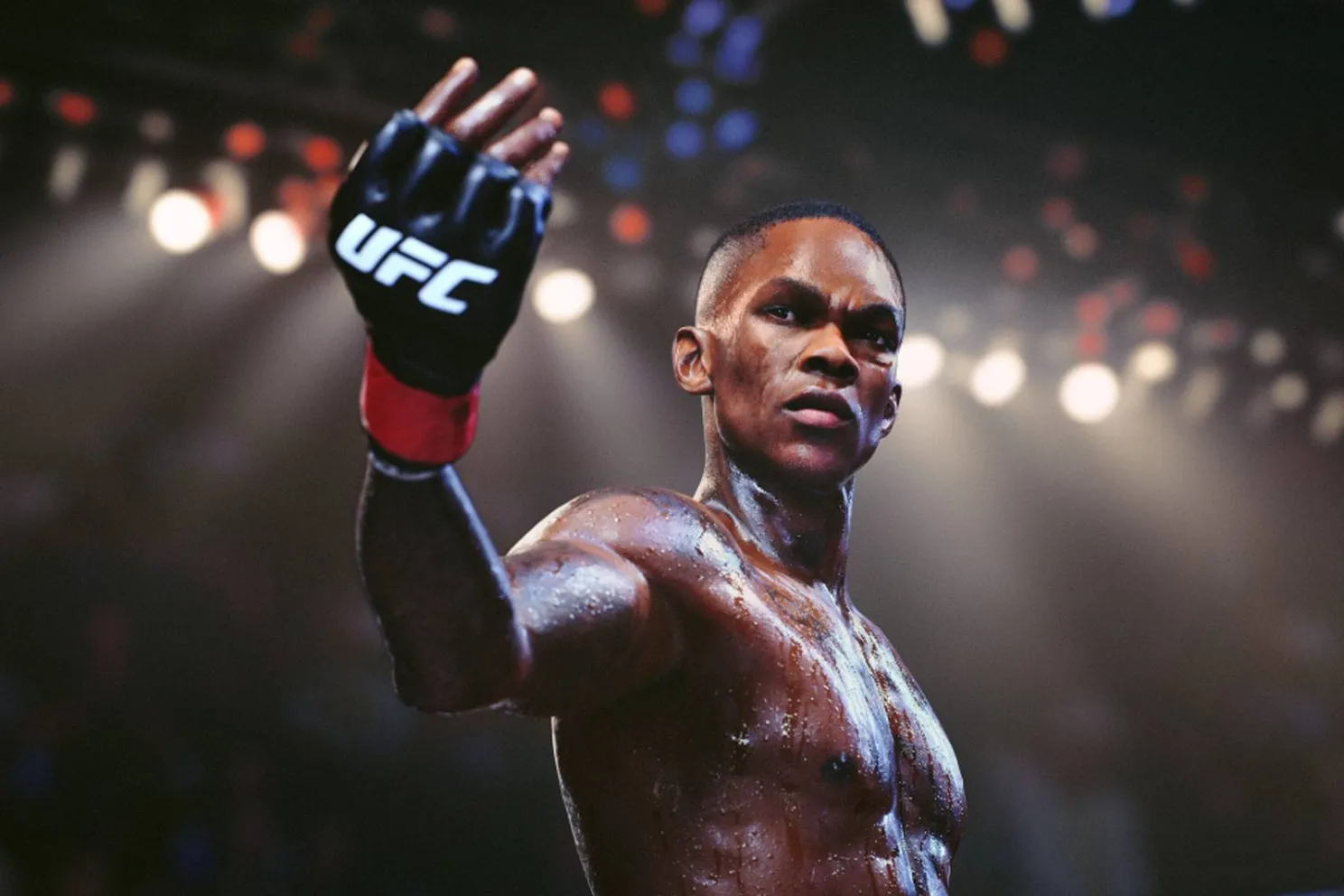 UFC 5 schokt gamers met onverwachte update - wat je absoluut moet weten!