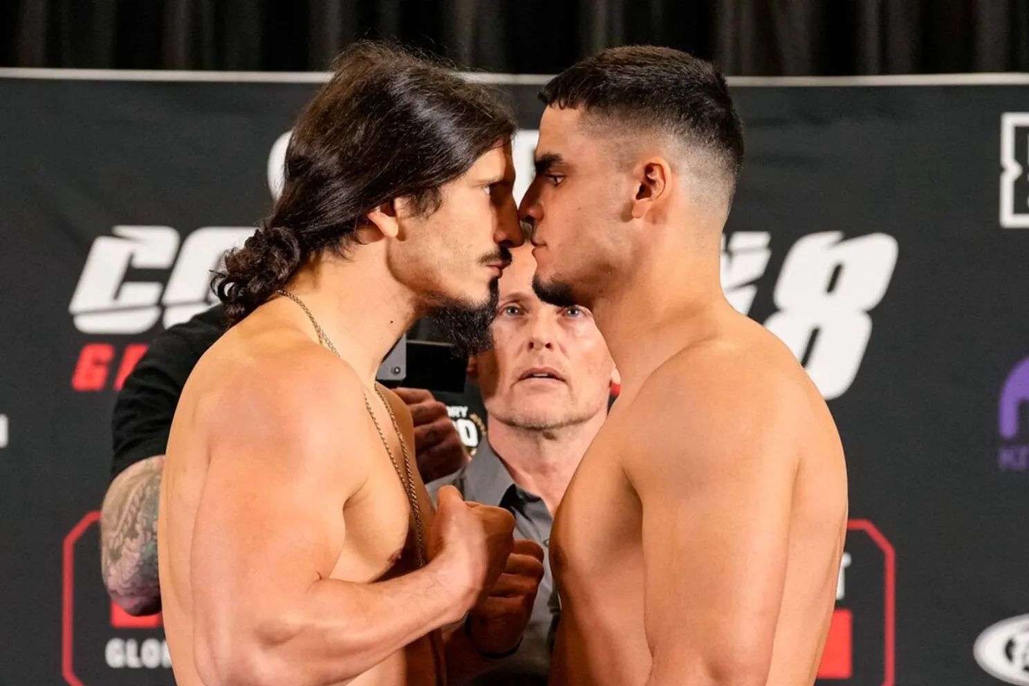 Deze Glory Collision 8-gevechten wil je niet missen - en het zijn niet de headliners