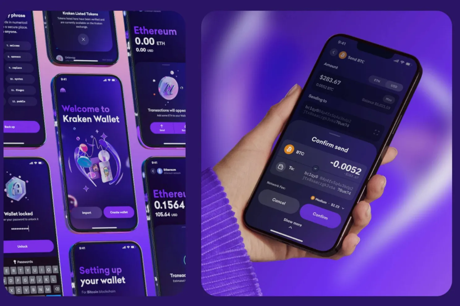 GLORY Kickboxing laat zich niet Kraken - haalt crypto-reus binnen als sponsor!