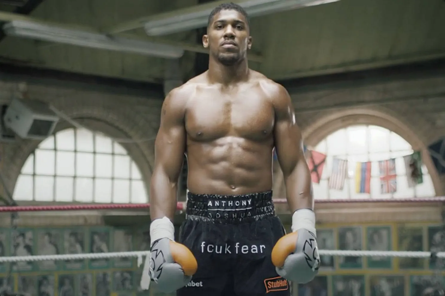 Anthony Joshua stopt met boksen na fataal ongeluk – familie bevestigt einde carrière