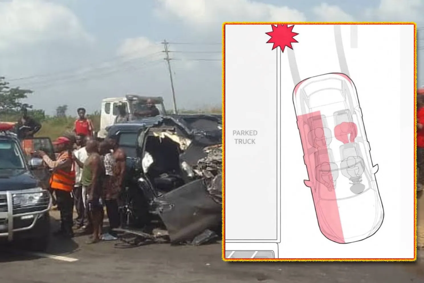 “Anthony blokkeerde het zicht”: stoelwissel redt bokser van fatale crash