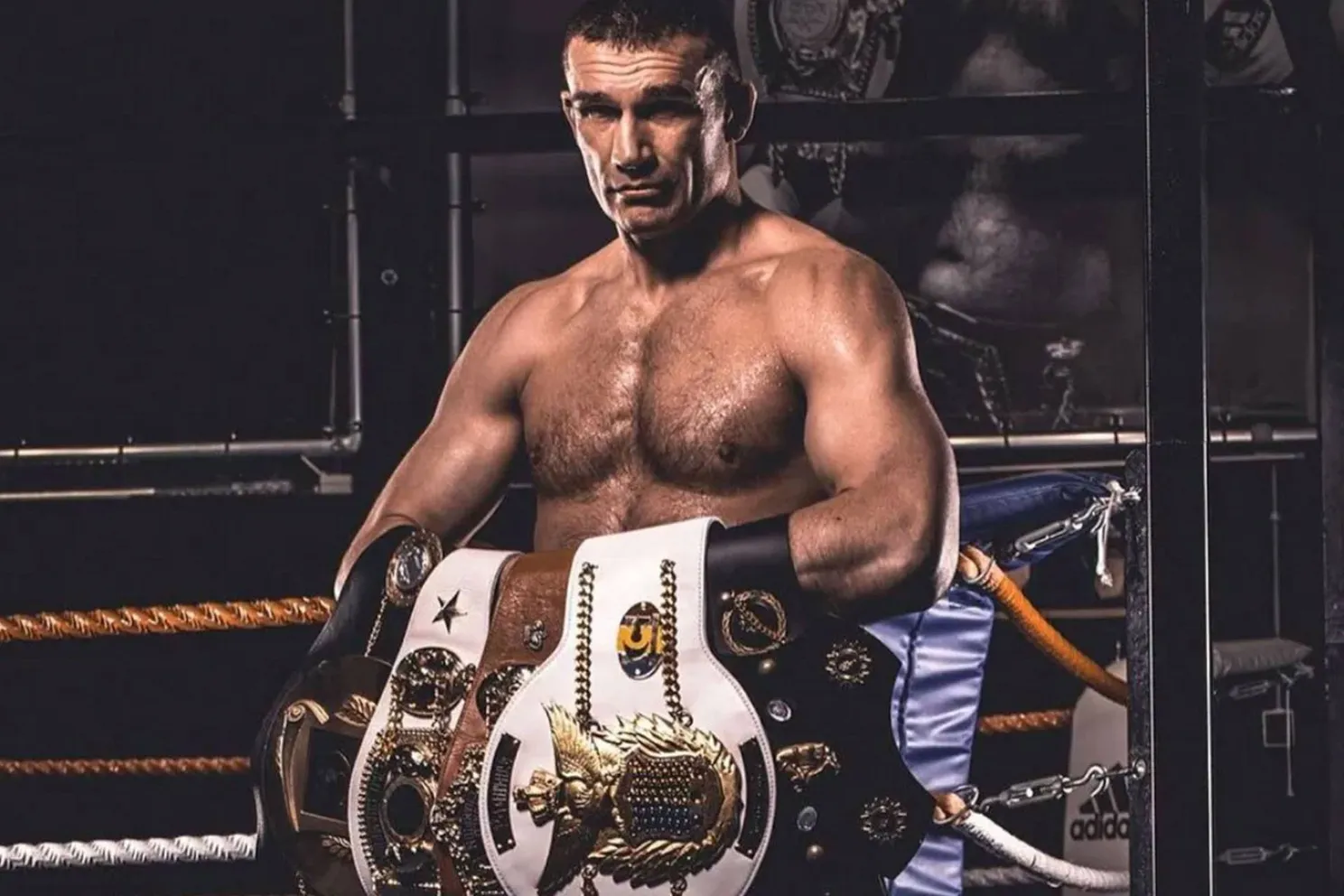 Peter Aerts: '1995 was mijn beste jaar' – K‑1‑legende blikt terug op knock-out seizoen
