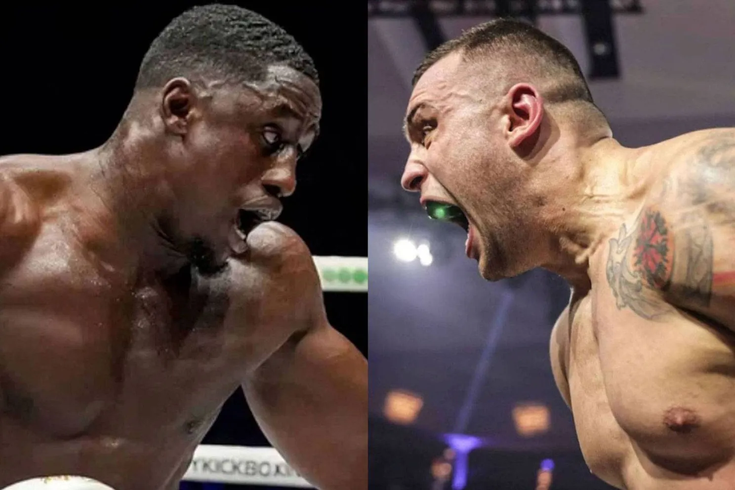 Glory brengt kickboksspektakel naar Amsterdam – vechters oog in oog met hun fans