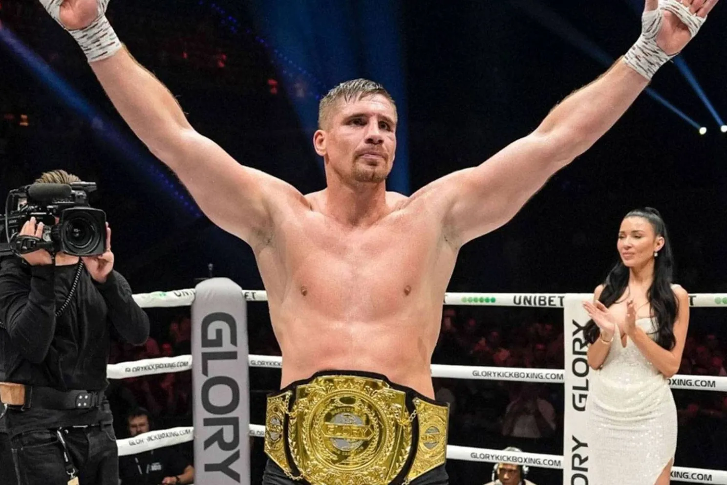 ‘Sommigen wilden niet tegen hem vechten’: Rico Verhoeven was simpelweg te goed