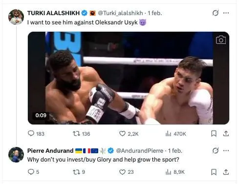 “waarom koop je Glory niet”: oprichter doet miljardair aanbod na reactie rond Verhoeven