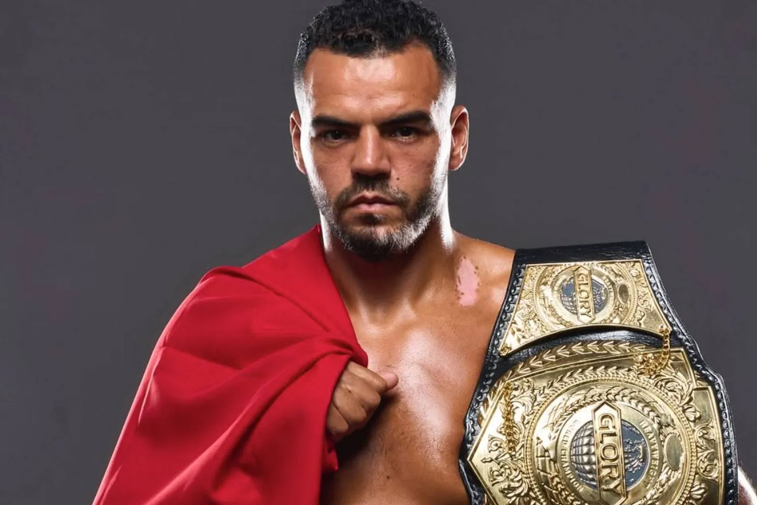 “Dit is fake news” ex-kampioen Khbabez haalt uit naar Glory en oprichter Andurand