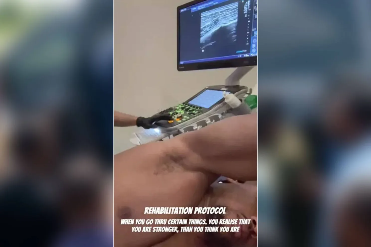 “De weg terug is zwaar” – Anthony Joshua deelt pijnlijke revalidatie-update