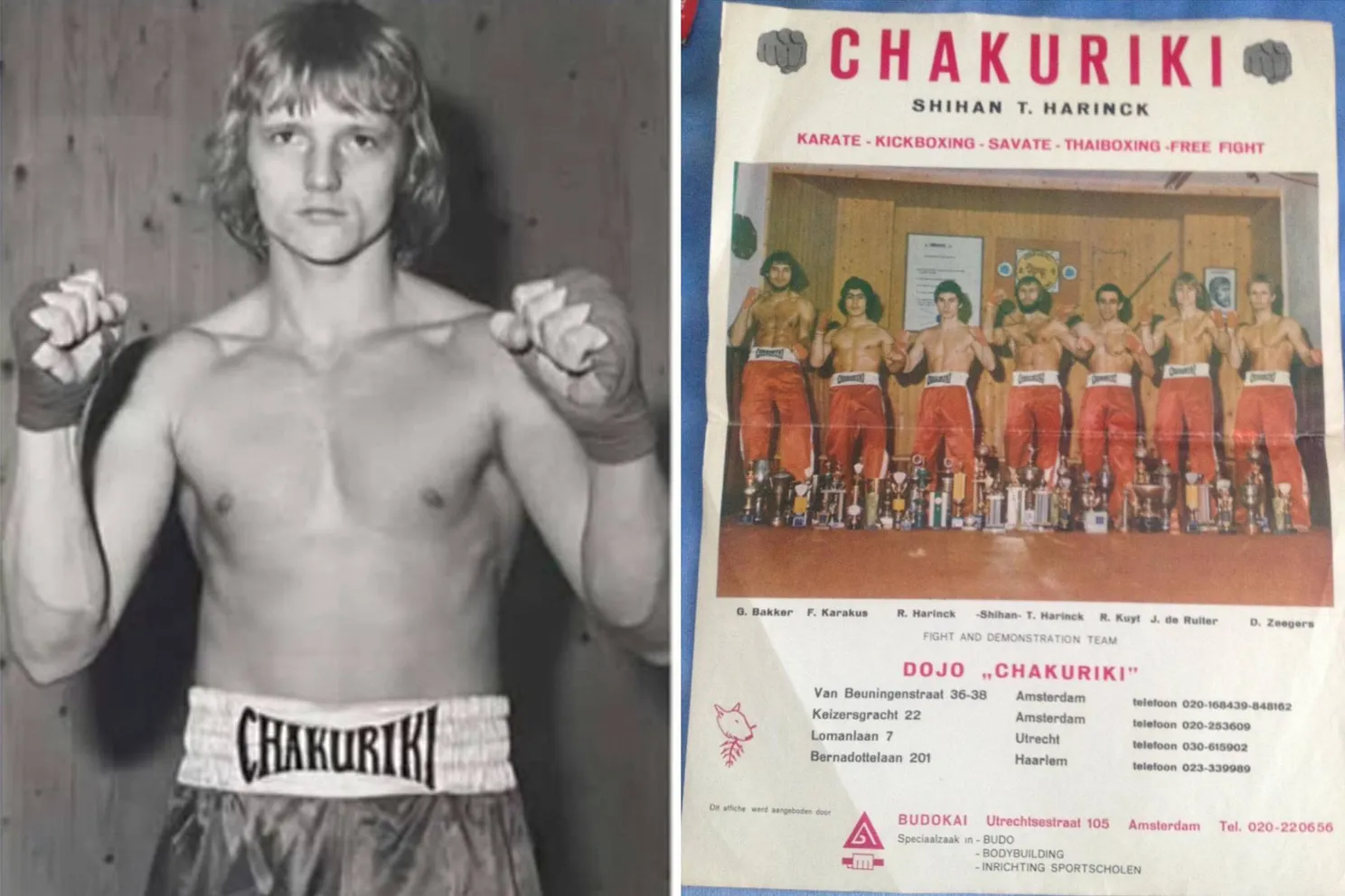 Johnny de Ruiter overleden: pionier van het Nederlandse kickboksen laat blijvende erfenis achter